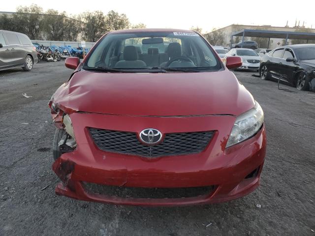 Photo 5 from auction – 2009 TOYOTA COROLLA BA with VIN JTDBL40E79J038058