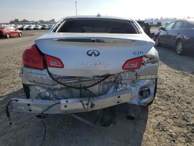 Photo 6 from auction – 2011 INFINITI G37 BASE with VIN JN1CV6AP9BM301894