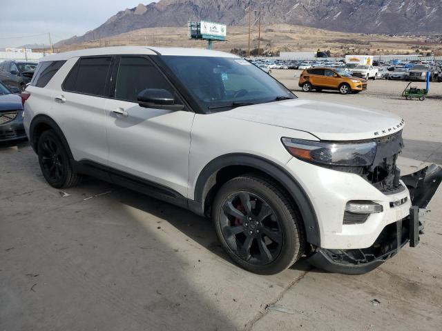 Photo 4 from auction – 2022 FORD EXPLORER S with VIN 1FM5K8GC0NGB09664