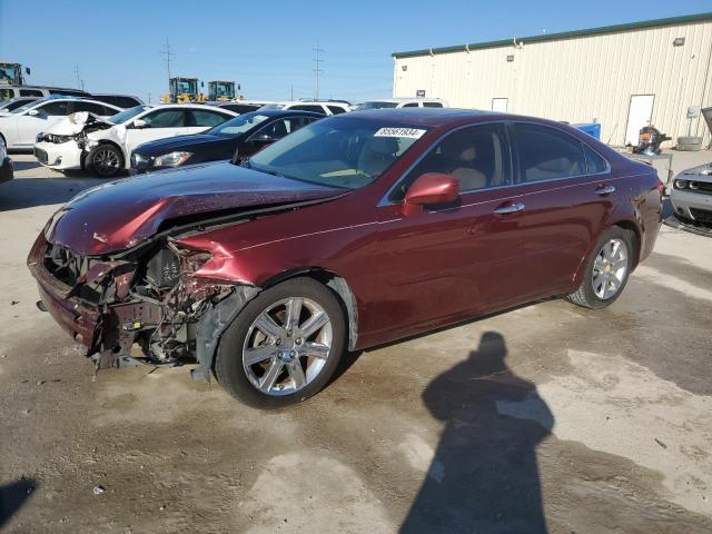 LEXUS ES 350 2007 with VIN JTHBJ46G672082718 - Photo from auction