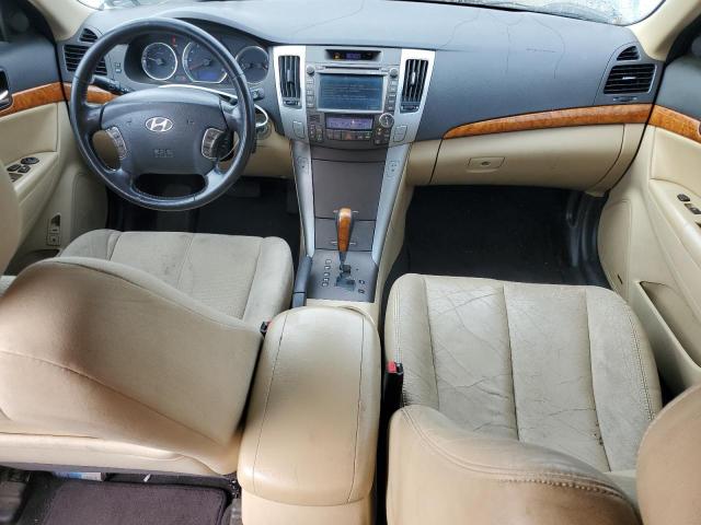 Photo 8 from auction – 2009 HYUNDAI SONATA SE with VIN 5NPEU46FX9H508666