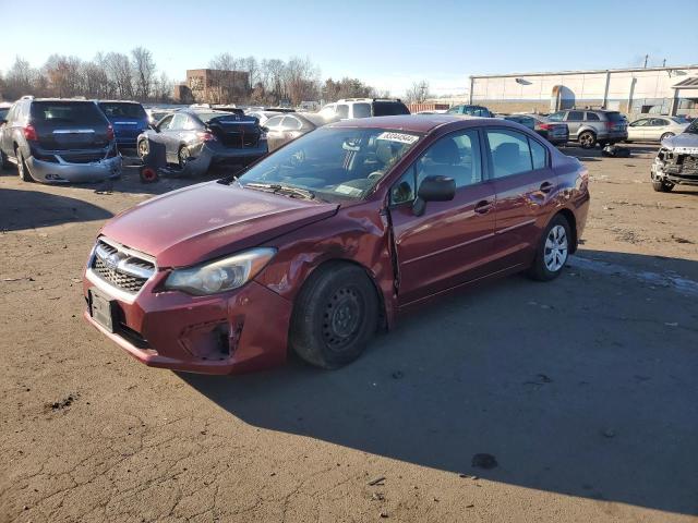 SUBARU IMPREZA 2013 with VIN JF1GJAA6XDH003554 - Photo from auction