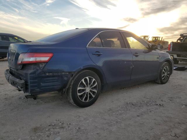 Photo 3 from auction – 2010 TOYOTA CAMRY BASE with VIN 4T1BF3EK2AU566394