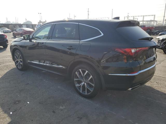 Photo 2 from auction – 2023 ACURA MDX TECHNO with VIN 5J8YE1H47PL041396
