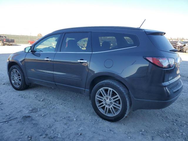 Photo 2 from auction – 2015 CHEVROLET TRAVERSE L with VIN 1GNKRGKD8FJ140198