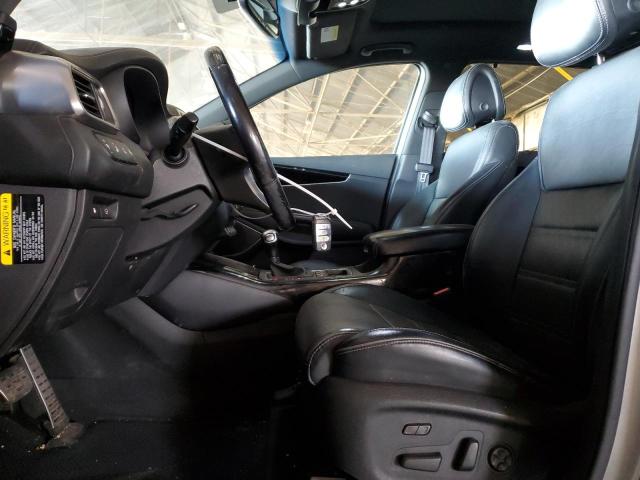 Photo 7 from auction – 2016 KIA SORENTO SX with VIN 5XYPKDA53GG083728