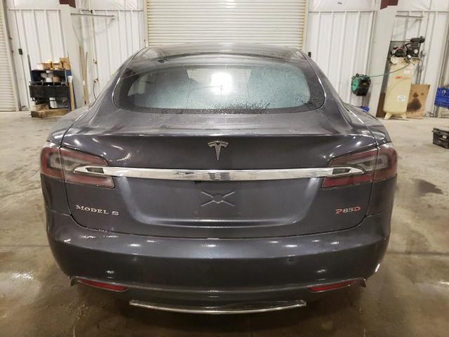 Photo 6 from auction – 2014 TESLA MODEL S with VIN 5YJSA1H24EFP65478