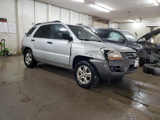 Photo 4 from auction – 2008 KIA SPORTAGE E with VIN KNDJF723987458738