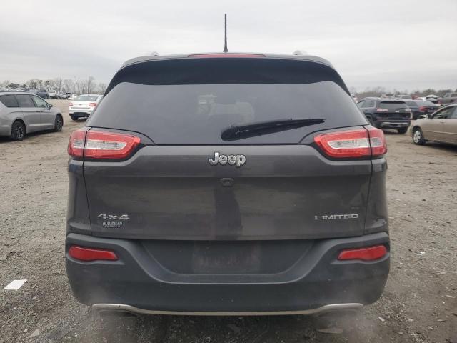 Photo 6 from auction – 2017 JEEP CHEROKEE L with VIN 1C4PJMDS8HW597289