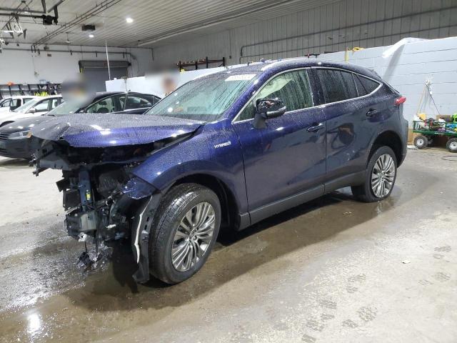 TOYOTA VENZA LE 2021 with VIN JTEAAAAH2MJ036893 - Photo from auction