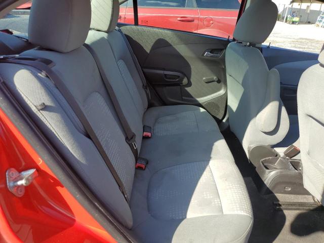 Photo 10 from auction – 2014 CHEVROLET SONIC LS with VIN 1G1JA5SH5E4155945