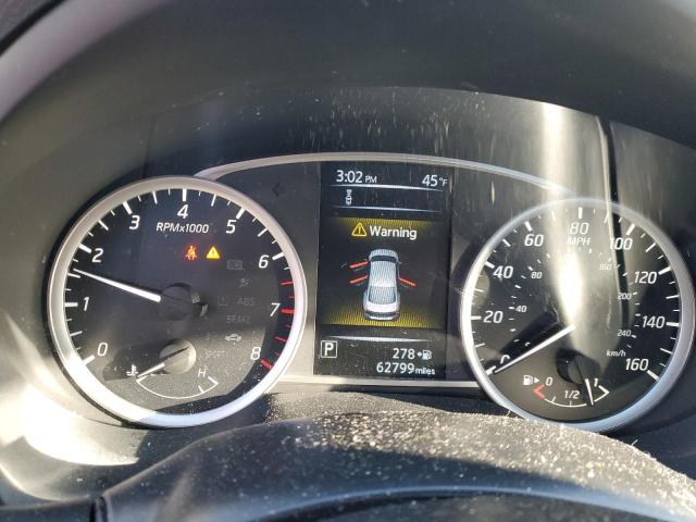 Photo 9 from auction – 2018 NISSAN SENTRA S with VIN 3N1AB7AP3JY344080