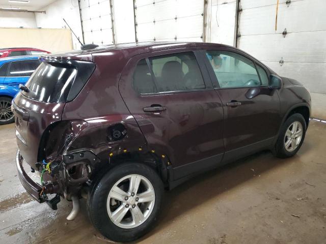Photo 3 from auction – 2020 CHEVROLET TRAX LS with VIN KL7CJNSB1LB342116