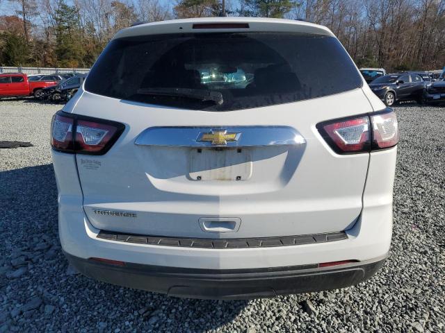 Photo 6 from auction – 2017 CHEVROLET TRAVERSE L with VIN 1GNKRFED6HJ252118