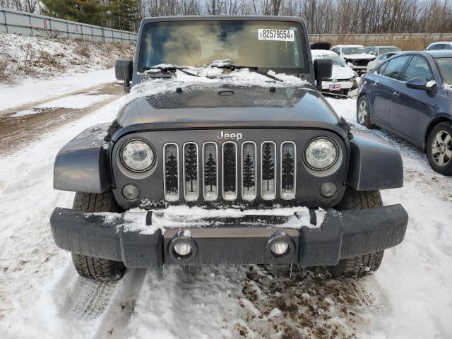 Photo 5 from auction – 2017 JEEP WRANGLER U with VIN 1C4BJWEG8HL585435