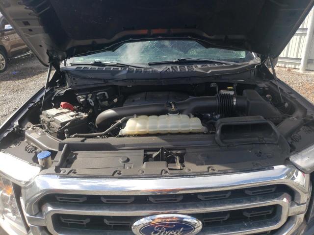 Photo 11 from auction – 2021 FORD F150 SUPER with VIN 1FTEW1C81MFC85483