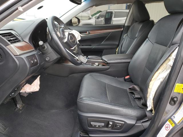 Photo 7 from auction – 2015 LEXUS GS 350 with VIN JTHCE1BL0FA005227
