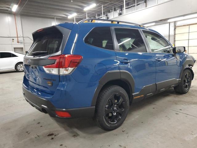 Photo 3 from auction – 2024 SUBARU FORESTER W with VIN JF2SKAJC1RH418505