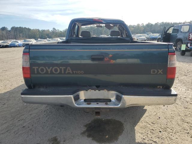 Photo 6 from auction – 1995 TOYOTA T100 XTRAC with VIN JT4VD12E1S0012010