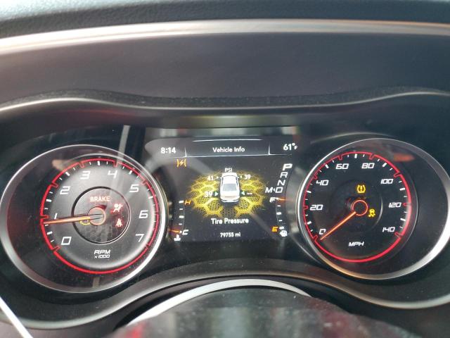 Photo 9 from auction – 2020 DODGE CHARGER SX with VIN 2C3CDXBG5LH254568