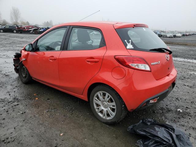 Photo 2 from auction – 2011 MAZDA MAZDA2 with VIN JM1DE1HZ9B0103741