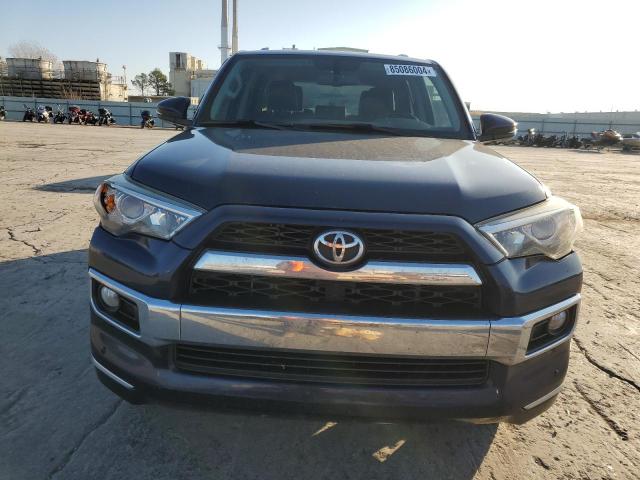 Photo 5 from auction – 2016 TOYOTA 4RUNNER SR with VIN JTEBU5JR6G5332363
