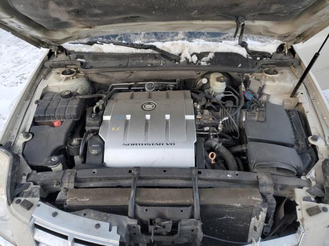 Photo 11 from auction – 2011 CADILLAC DTS PREMIU with VIN 1G6KH5E69BU110863
