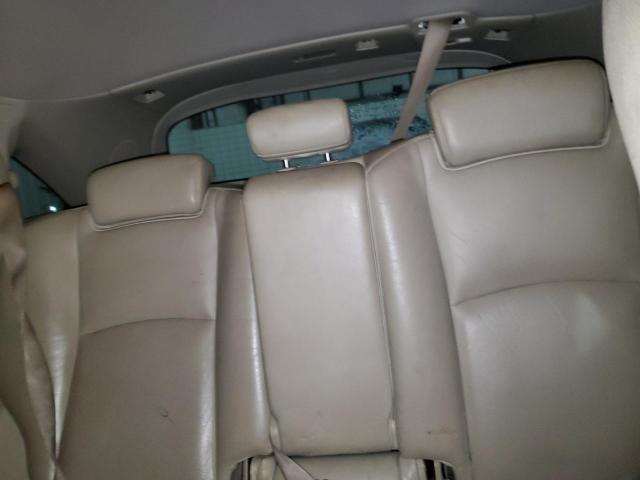 Photo 10 from auction – 2007 INFINITI FX35 with VIN JNRAS08W07X206637