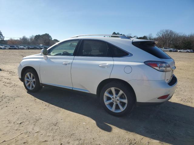 Photo 2 from auction – 2012 LEXUS RX 350 with VIN JTJZK1BAXC2005922