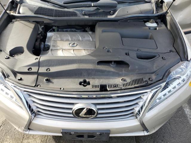 Photo 12 from auction – 2013 LEXUS RX 350 BAS with VIN 2T2BK1BA3DC191189