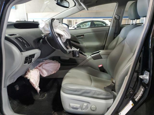 Photo 7 from auction – 2013 TOYOTA PRIUS with VIN JTDKN3DU4D0348169