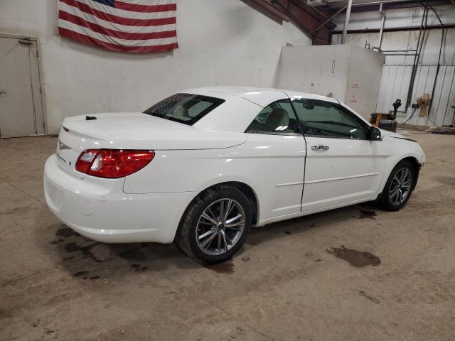 Photo 3 from auction – 2008 CHRYSLER SEBRING LI with VIN 1C3LC65M18N296507