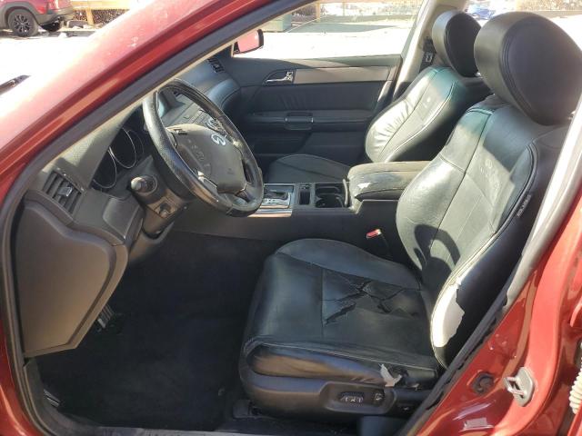 Photo 7 from auction – 2007 INFINITI M35 BASE with VIN JNKAY01E47M302349