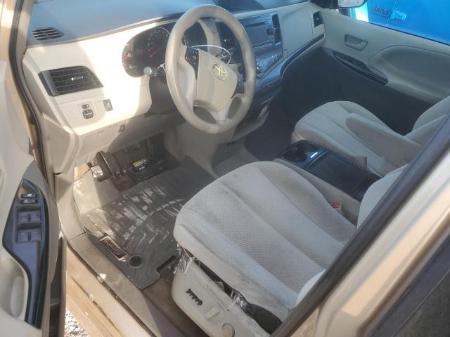 Photo 8 from auction – 2014 TOYOTA SIENNA LE with VIN 5TDKK3DCXES496910