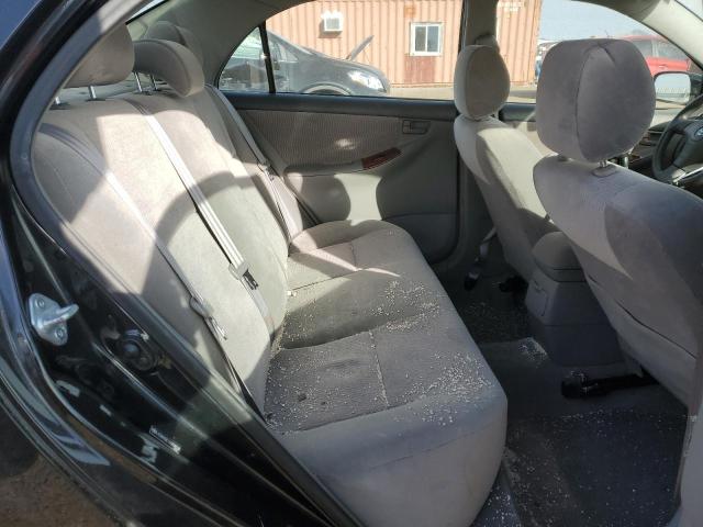 Photo 10 from auction – 2006 TOYOTA COROLLA CE with VIN JTDBR32E160058538