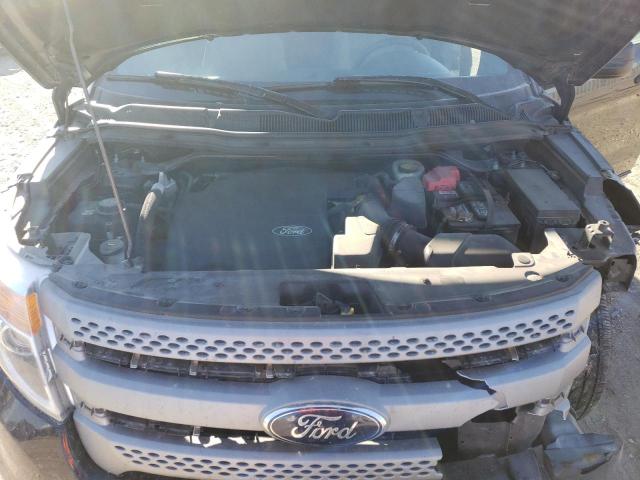 Photo 12 from auction – 2015 FORD EXPLORER with VIN 1FM5K8B81FGB03926