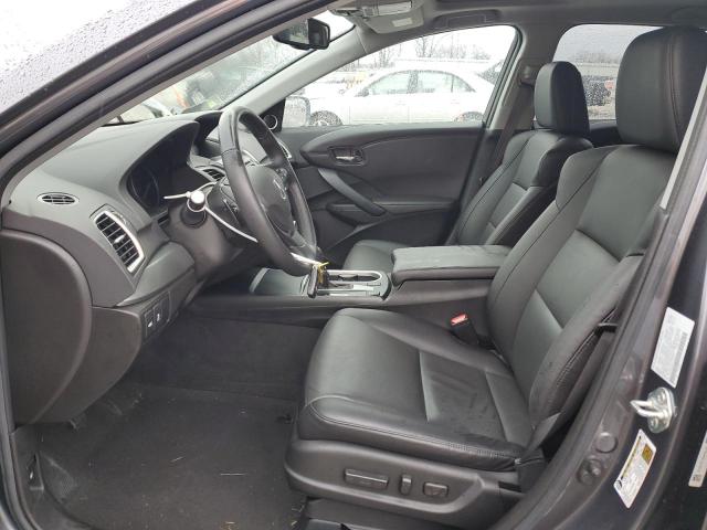Photo 7 from auction – 2018 ACURA RDX TECHNO with VIN 5J8TB4H55JL018333