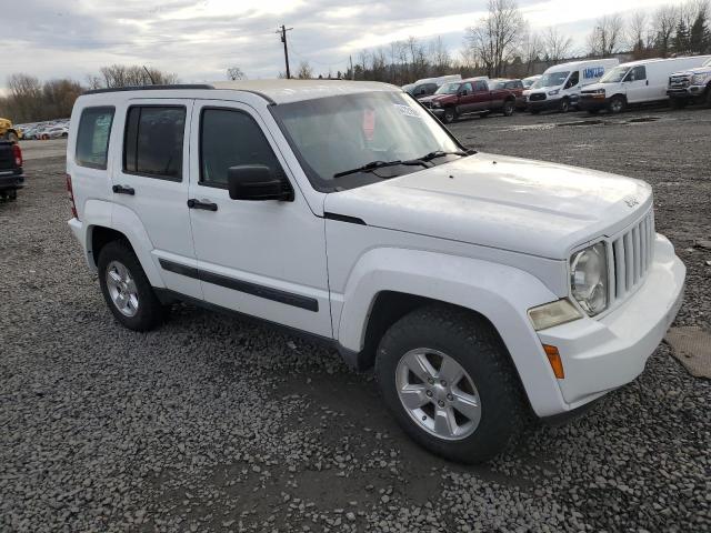 Photo 4 from auction – 2012 JEEP LIBERTY SP with VIN 1C4PJMAK4CW209035