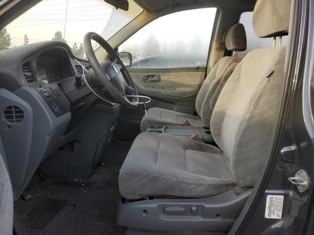 Photo 7 from auction – 2003 HONDA ODYSSEY EX with VIN 5FNRL18683B057923