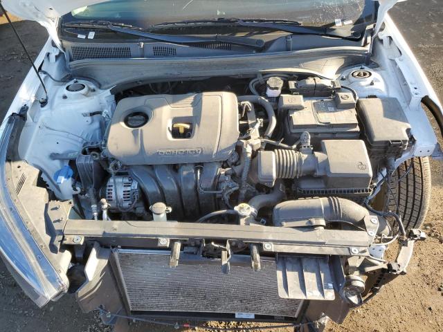 Photo 11 from auction – 2023 KIA FORTE LX with VIN 3KPF24AD2PE600176