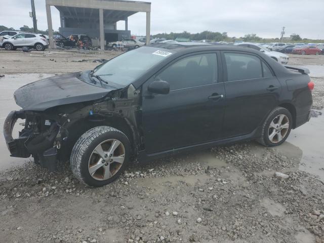 TOYOTA COROLLA BA 2011 with VIN 2T1BU4EEXBC640928 - Photo from auction