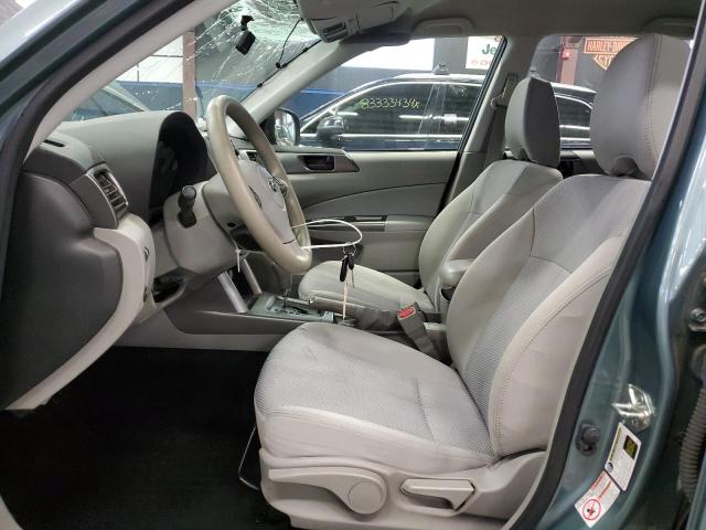 Photo 7 from auction – 2013 SUBARU FORESTER 2 with VIN JF2SHABC6DH413712