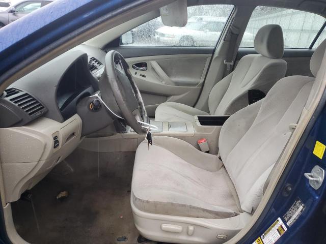 Photo 7 from auction – 2011 TOYOTA CAMRY BASE with VIN 4T1BF3EK0BU708520