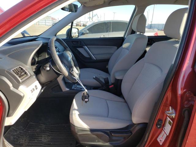 Photo 7 from auction – 2018 SUBARU FORESTER 2 with VIN JF2SJABCXJH568277