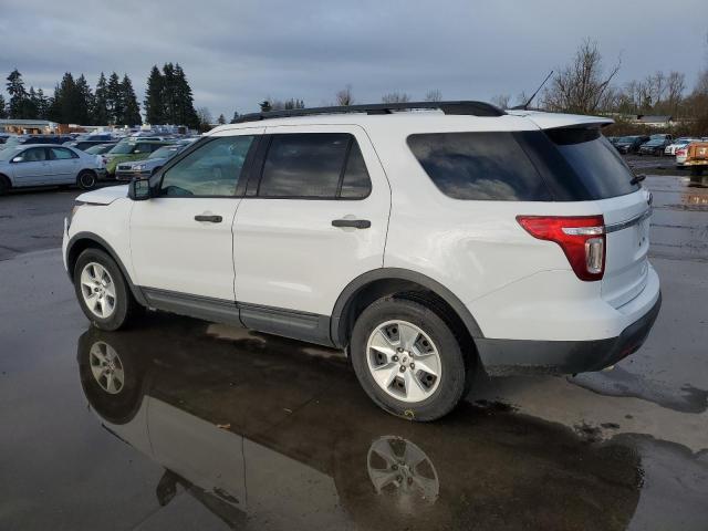 Photo 2 from auction – 2014 FORD EXPLORER with VIN 1FM5K7B88EGA59822