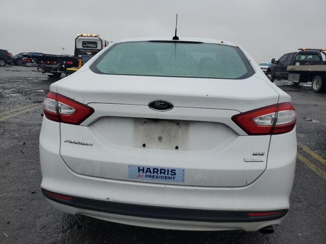 Photo 6 from auction – 2013 FORD FUSION SE with VIN 3FA6P0HR4DR167076