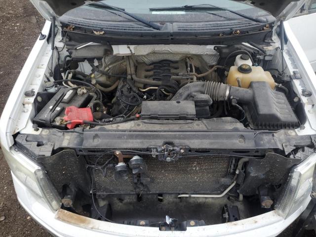 Photo 11 from auction – 2011 FORD F150 SUPER with VIN 1FTFW1EF5BKD97739