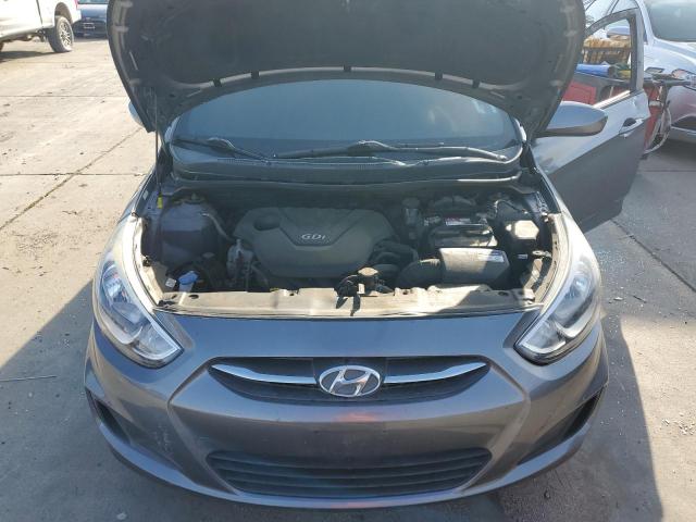 Photo 11 from auction – 2016 HYUNDAI ACCENT SE with VIN KMHCT5AE2GU251628