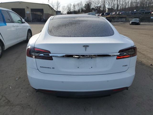 Photo 6 from auction – 2015 TESLA MODEL S with VIN 5YJSA1E27FF115694