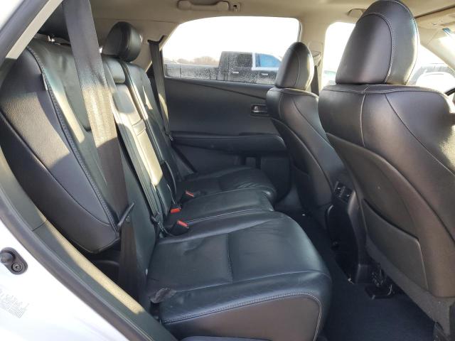 Photo 10 from auction – 2015 LEXUS RX 350 BAS with VIN 2T2BK1BA8FC342966